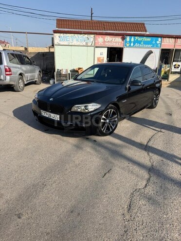 BMW 528 2014, 372,000 km - 2.0 л - Bakı