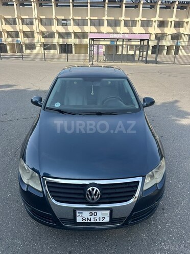 Volkswagen Passat 2005, 258,369 km - 2.0 л - Sumqayıt