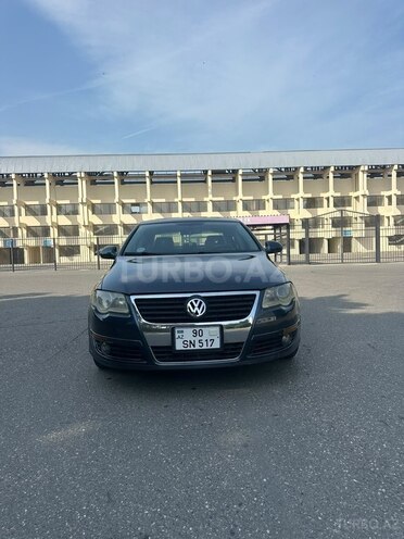 Volkswagen Passat 2005, 258,369 km - 2.0 л - Sumqayıt