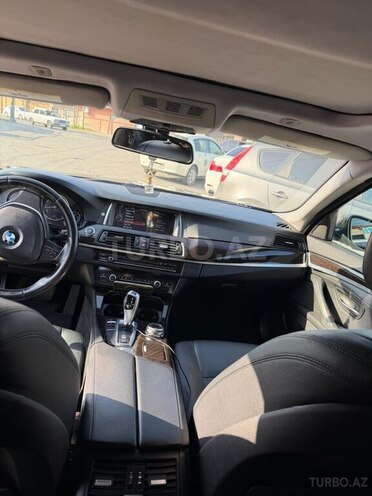 BMW 528 2014, 372,000 km - 2.0 л - Bakı