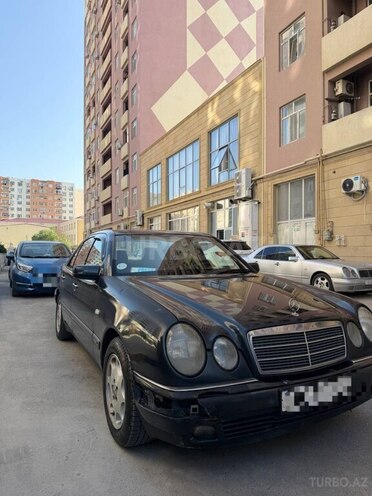 Mercedes E 240 1997, 433,891 km - 2.4 l - Bakı
