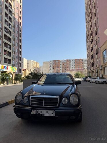 Mercedes E 240 1997, 433,891 km - 2.4 l - Bakı
