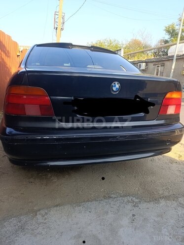 BMW 523 1996, 237,000 km - 2.5 l - Bakı