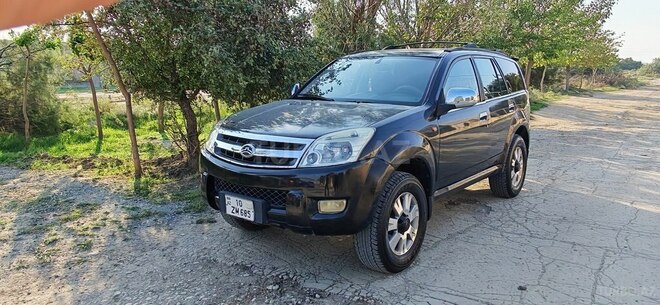 GWM Hover 2007, 234,123 km - 2.4 л - Sumqayıt