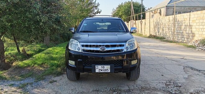 GWM Hover 2007, 234,123 km - 2.4 л - Sumqayıt