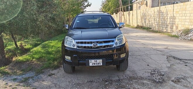 GWM Hover 2007, 234,123 km - 2.4 л - Sumqayıt