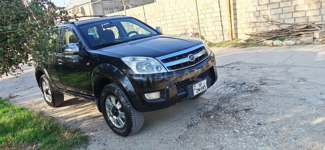 GWM Hover 2007, 234,123 km - 2.4 л - Sumqayıt