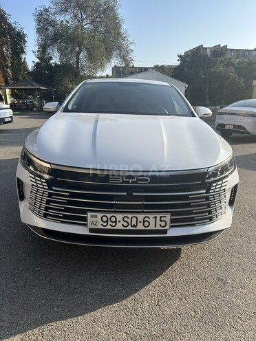 BYD Destroyer 05 2025, 74,600 km - 1.5 л - Bakı