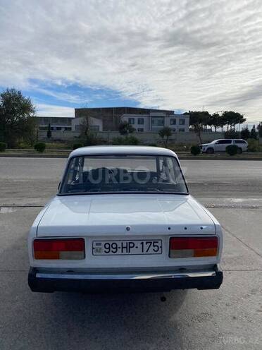 LADA (VAZ) 2107 2007, 180,521 km - 1.6 л - Bakı
