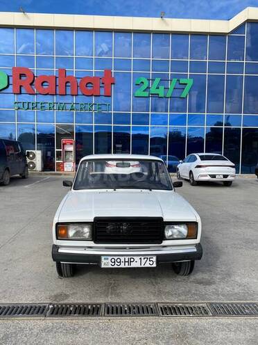 LADA (VAZ) 2107 2007, 180,521 km - 1.6 л - Bakı