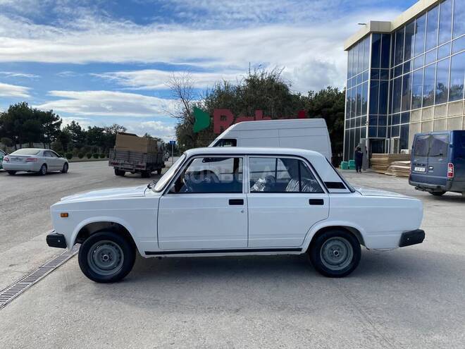 LADA (VAZ) 2107 2007, 180,521 km - 1.6 л - Bakı