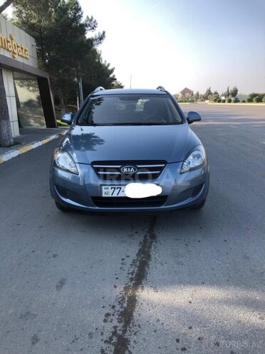Kia  2007, 285,515 km - 1.6 l - Bakı