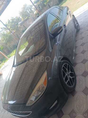 Ford Focus 2015, 235,000 km - 2.0 l - Bərdə