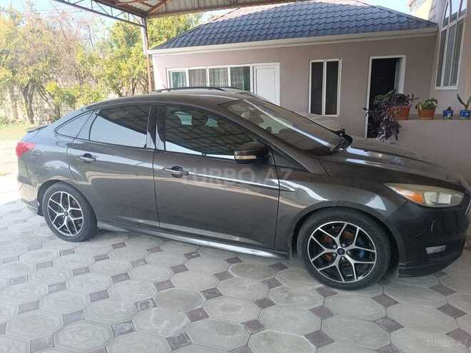 Ford Focus 2015, 235,000 km - 2.0 l - Bərdə