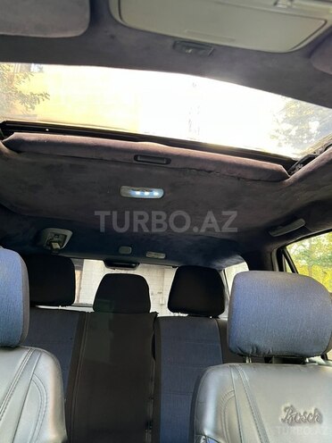 Honda CR-V 2002, 402,017 km - 2.4 l - Bakı