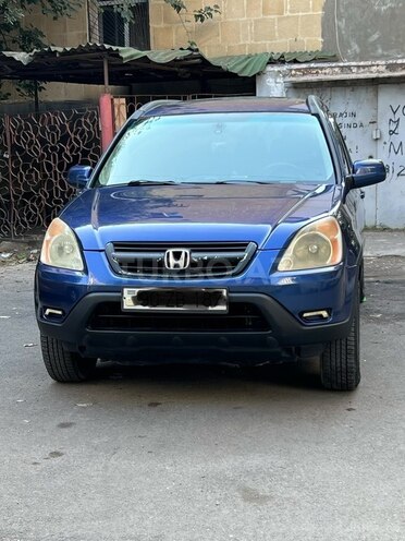 Honda CR-V 2002, 402,017 km - 2.4 l - Bakı