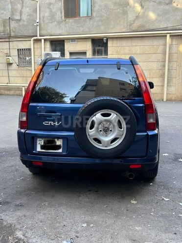 Honda CR-V 2002, 402,017 km - 2.4 l - Bakı