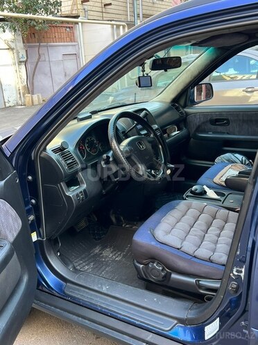 Honda CR-V 2002, 402,017 km - 2.4 l - Bakı