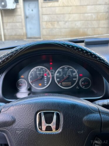 Honda CR-V 2002, 402,017 km - 2.4 l - Bakı