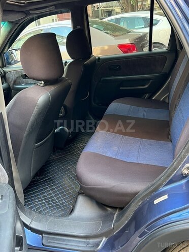 Honda CR-V 2002, 402,017 km - 2.4 l - Bakı