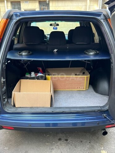 Honda CR-V 2002, 402,017 km - 2.4 l - Bakı