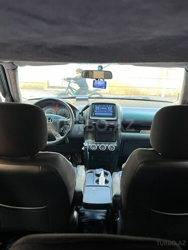 Honda CR-V 2002, 402,017 km - 2.4 l - Bakı