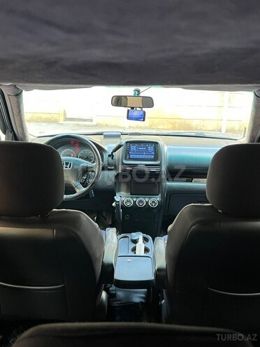 Honda CR-V 2002, 402,017 km - 2.4 l - Bakı