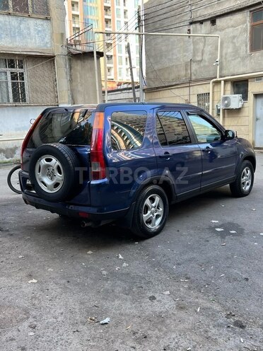 Honda CR-V 2002, 402,017 km - 2.4 l - Bakı