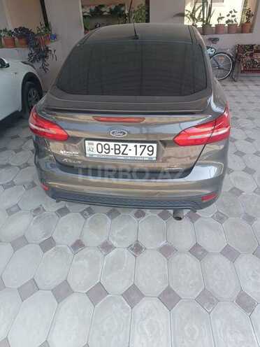 Ford Focus 2015, 235,000 km - 2.0 l - Bərdə