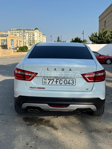 LADA (VAZ) Vesta Cross 2019, 123,400 km - 1.8 л - Bakı