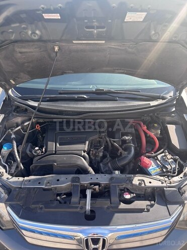 Honda Civic 2011, 315,000 km - 1.5 l - Bakı