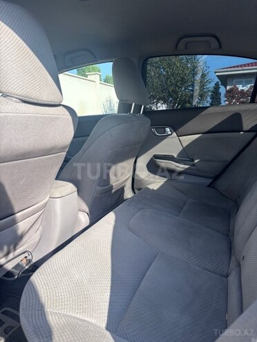 Honda Civic 2011, 315,000 km - 1.5 l - Bakı