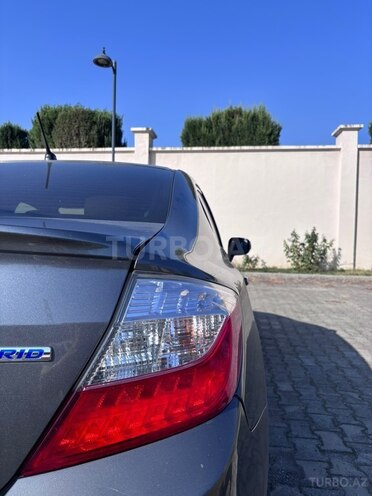 Honda Civic 2011, 315,000 km - 1.5 l - Bakı