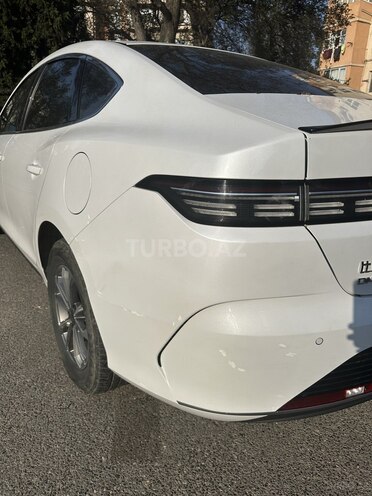 BYD Destroyer 05 2025, 74,600 km - 1.5 л - Bakı
