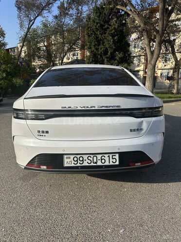 BYD Destroyer 05 2025, 74,600 km - 1.5 л - Bakı