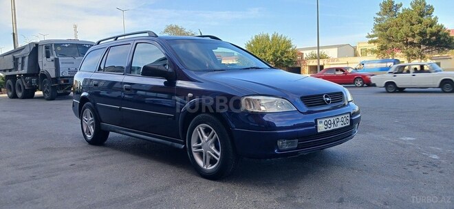 Opel Astra 1998, 365,000 km - 1.6 l - Bakı