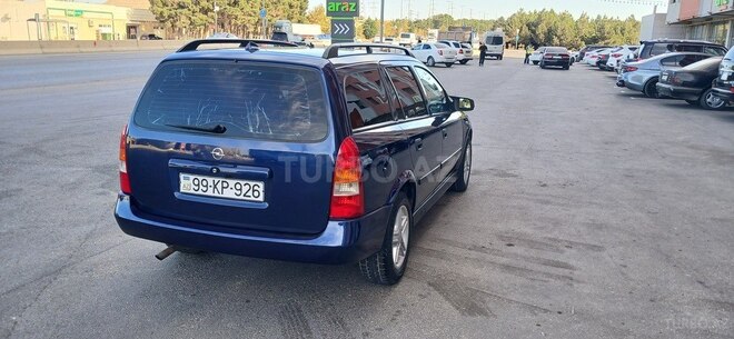 Opel Astra 1998, 365,000 km - 1.6 l - Bakı