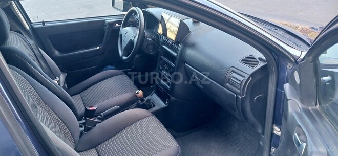 Opel Astra 1998, 365,000 km - 1.6 l - Bakı
