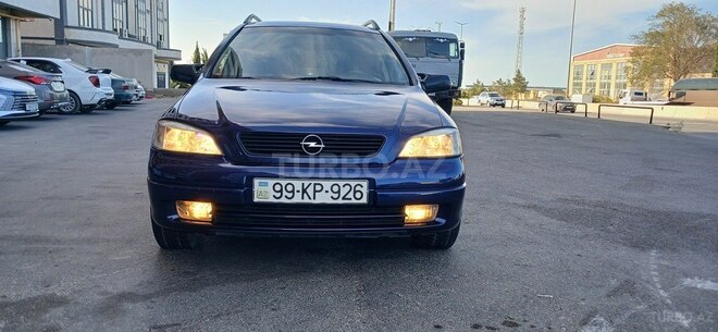 Opel Astra 1998, 365,000 km - 1.6 l - Bakı