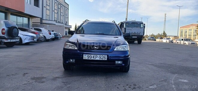 Opel Astra 1998, 365,000 km - 1.6 l - Bakı