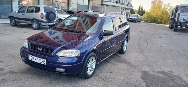 Opel Astra 1998, 365,000 km - 1.6 l - Bakı