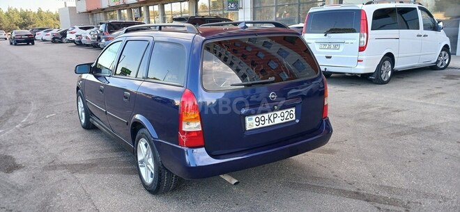 Opel Astra 1998, 365,000 km - 1.6 l - Bakı