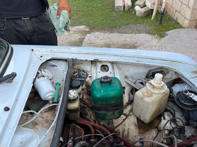LADA (VAZ) 2106 1989, 38,594 km - 1.6 l - Sabirabad