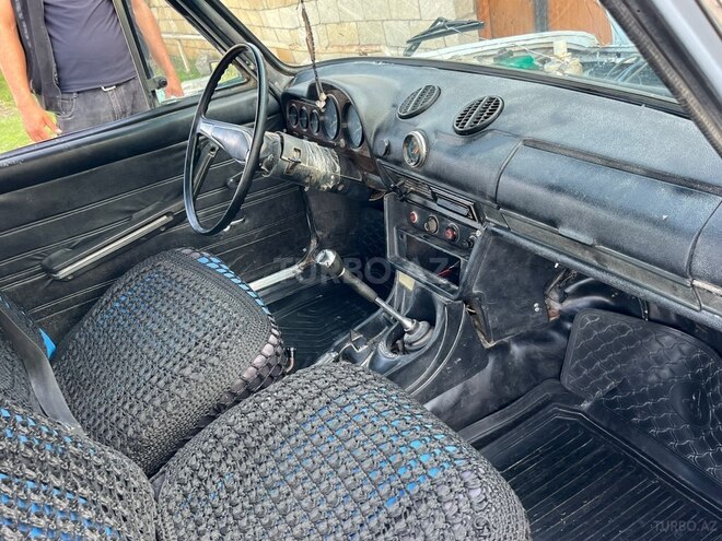 LADA (VAZ) 2106 1989, 38,594 km - 1.6 l - Sabirabad