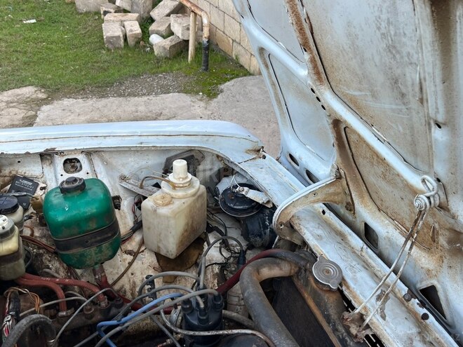 LADA (VAZ) 2106 1989, 38,594 km - 1.6 l - Sabirabad