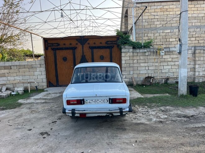LADA (VAZ) 2106 1989, 38,594 km - 1.6 l - Sabirabad