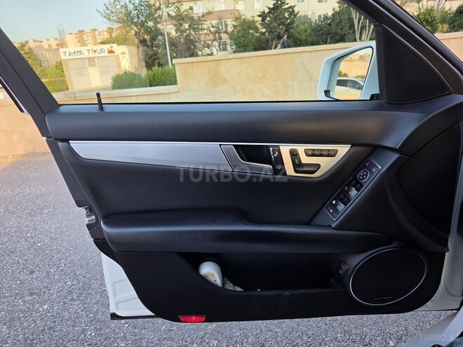 Mercedes C 250 2012, 250,000 km - 1.8 л - Bakı