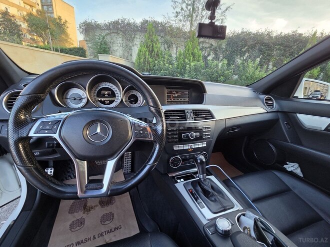 Mercedes C 250 2012, 250,000 km - 1.8 л - Bakı