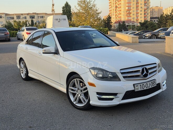 Mercedes C 250 2012, 250,000 km - 1.8 л - Bakı