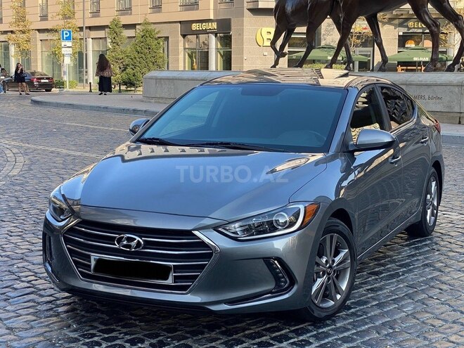 Hyundai Elantra 2017, 85,257 km - 2.0 л - Bakı